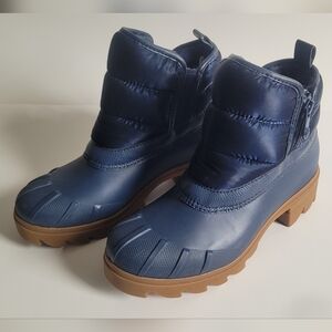 NWOB Sperry Women's Syren Ascend Zip Boot Size 7